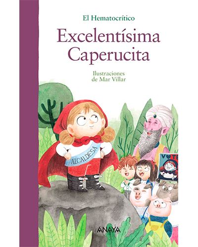 Excelentísima CaperucitaExcelentísima Caperucita - ePub