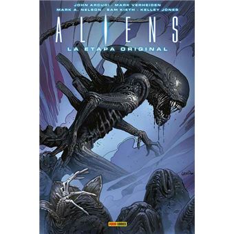 Aliens Omnibus: La etapa original 1