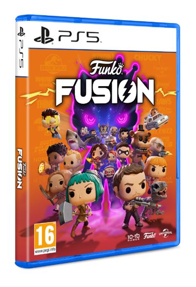 Funko Fusion Ps5