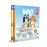 Bluey. Un conte - A la platja! A la piscina! Pack amb dos ll