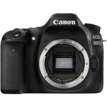 Cámara Réflex Canon EOS 80D Body