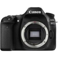 Cámara Réflex Canon EOS 80D Body