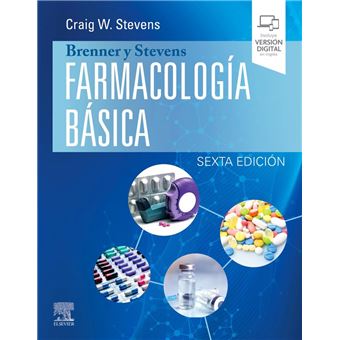 Brenner Y Stevens Farmacologia Basi