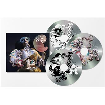 Cornucopia Live - 2 CDs + DVD