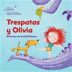Trespatas Y Olivia En Un Mill+Libro - CD