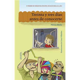Treinta y tres días antes de conocerte