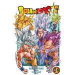 Bola De Drac Super 24