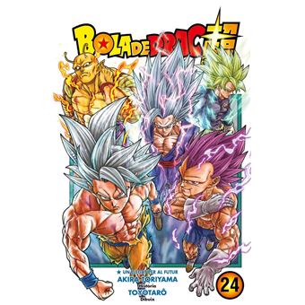 Bola De Drac Super 24