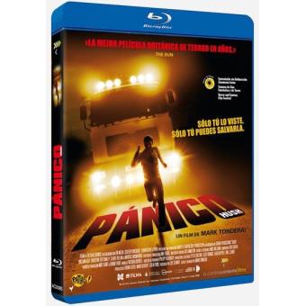 Pánico - Blu-Ray