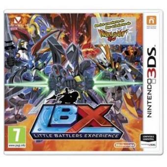 Little Battlers Experience Nintendo 3DS