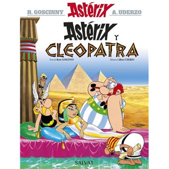 Astérix y Cleopatra - Ed asturiano