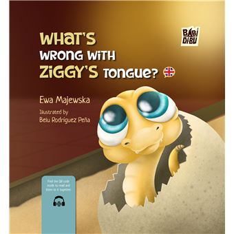 What''s wrong with Ziggy''s tongue?