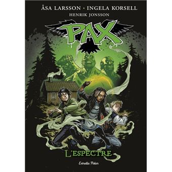 L' espectre pax 5 - 1