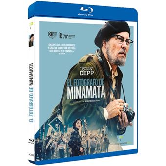 El fotógrafo de Minamata - Blu-ray