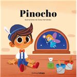 Pinocho Cuento Con Mecanismos