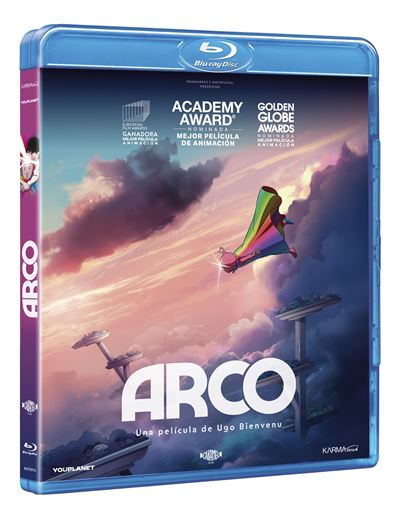 Arco - Blu-ray