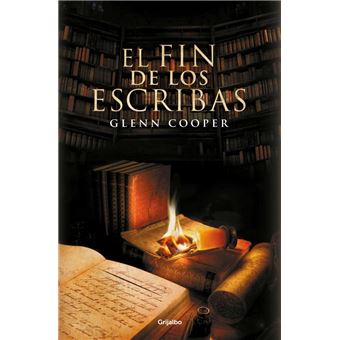 El fin de los escribas (La biblioteca de los muertos 3)