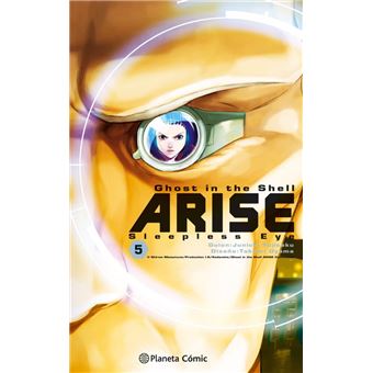 Ghost in the Shell Arise 5