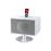 Geneva ZOCALO S White Altavoz para iPod_0