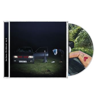 P02054AZ (Vol.III) - CD