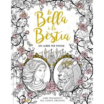 Bella i la bestia, la un llibre per
