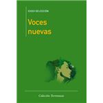 Voces Nuevas XXXIII Selección