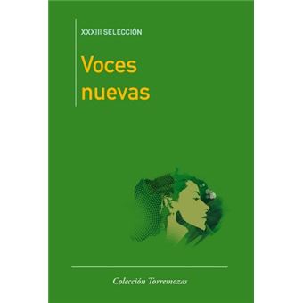 Voces Nuevas XXXIII Selección