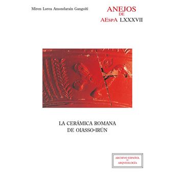 La cerámica romana de oiasso-irún