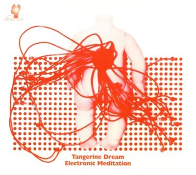 Electronic Meditation - Cd - Tangerine Dream