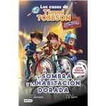 Los casos de Timmi Tobbson Junior 3. La sombra y la habitaci