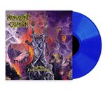 The Ten Commandments  - Vinilo Azul