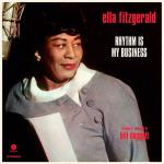 Rhythm is My Business (Vinilo)
