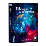 Juego de mesa el bosque de los espíritus