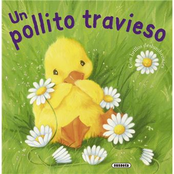 Un pollito travieso