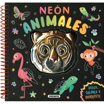 Neón. Animales