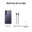 Samsung Galaxy S26+ 5G 6,7" 256GB Violeta Cobalto