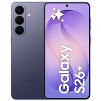 Samsung Galaxy S26+ 5G 6,7" 256GB Violeta Cobalto