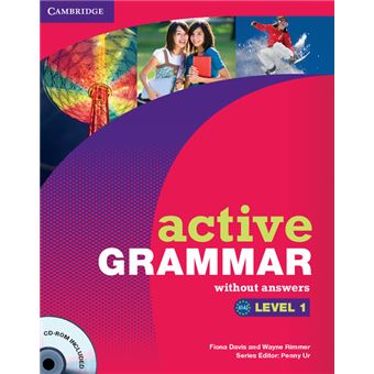 Active Grammar 1 without Answers (Incluye CD)