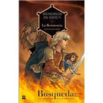 Memorias De Idhún: La Resistencia. Búsqueda [1ª Parte]. Cómic
