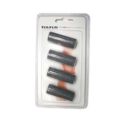 Recambio Taurus rodillos para Pied Care (x 4)