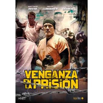 Venganza en la Prision - DVD