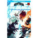 My Hero Academia nº 36 (català)