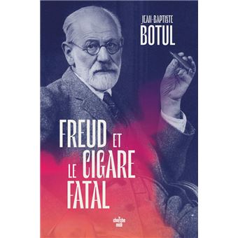 Freud et le cigare fatal - 1