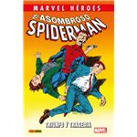 El asombroso spiderman 8-triunfo y tragedia