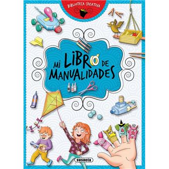 Mi libro de manualidades