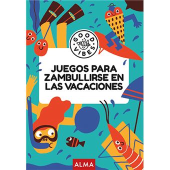 Juegos para zambullirse en las vacaciones (Good Vibes)