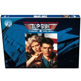 Top Gun: Ídolos del aire (1986) - DVD Ed Horizontal