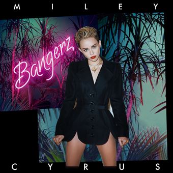 Bangerz Ed. Deluxe - 2 Vinilos Turquesa