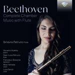 Beethoven:Complete Chamber Music With Flute - 3 CDs