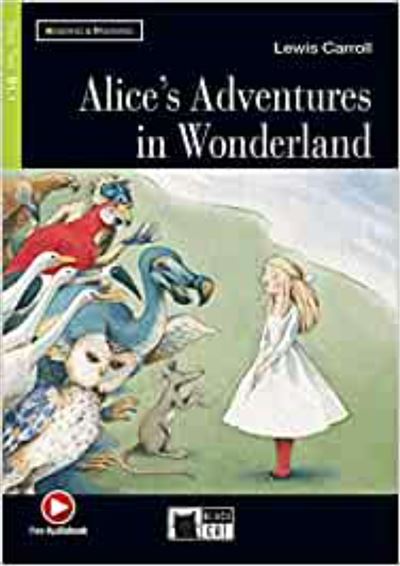 Cideb Alice's Adventures In Wonderland + Cd